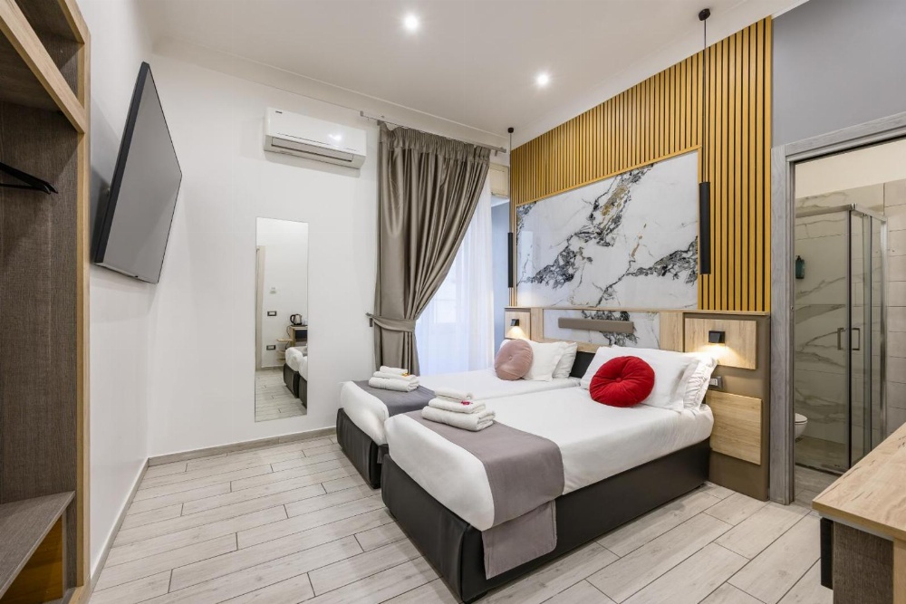 Hotel Bella Napoli Main image